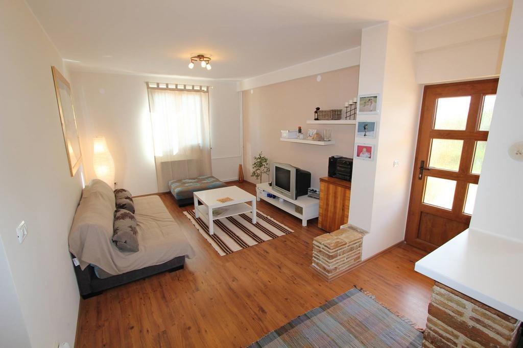 Apartment Dusanka Fažana Kültér fotó