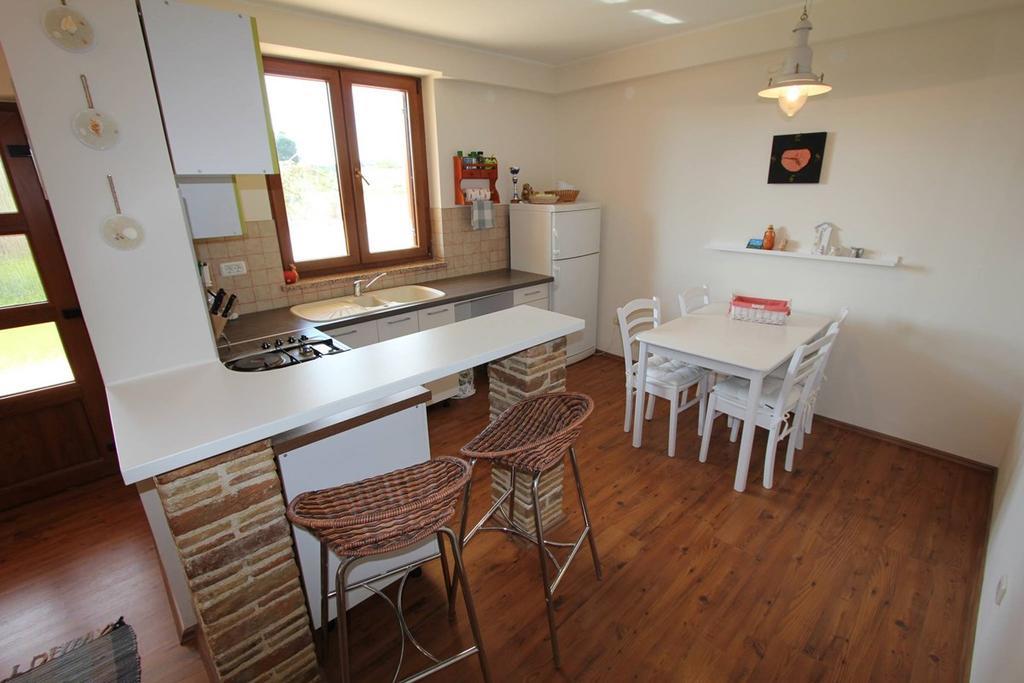 Apartment Dusanka Fažana Kültér fotó