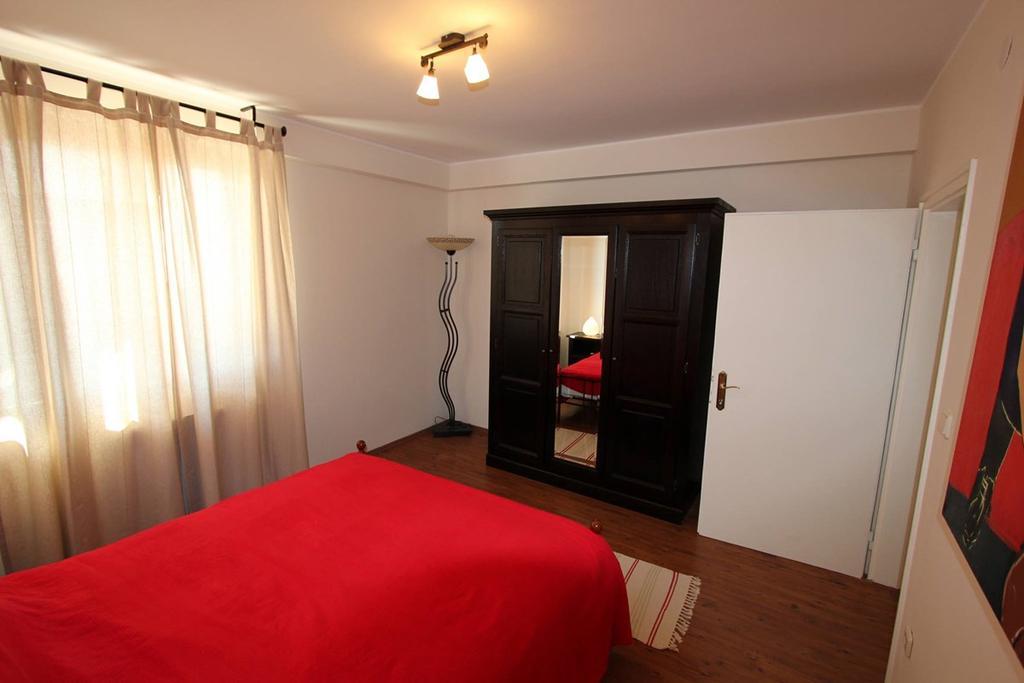 Apartment Dusanka Fažana Kültér fotó