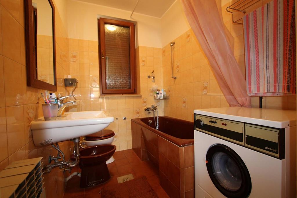 Apartment Dusanka Fažana Kültér fotó